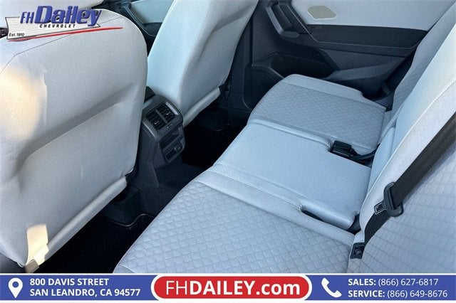 2019 Volkswagen Tiguan S