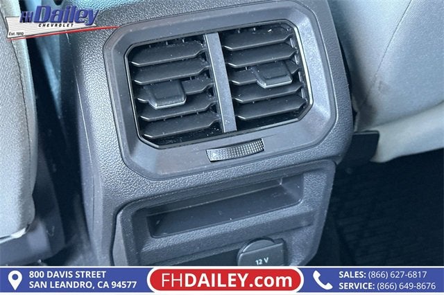 2019 Volkswagen Tiguan S