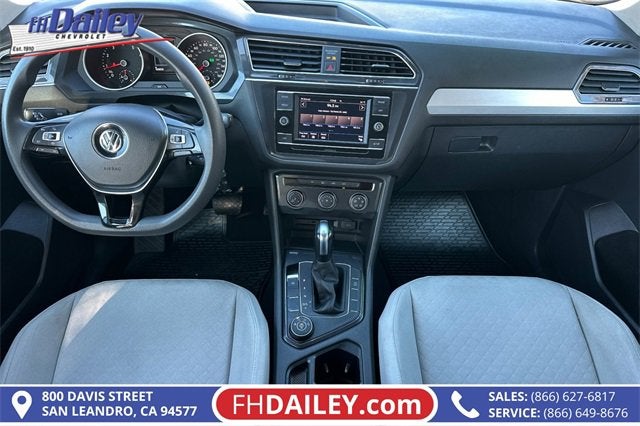 2019 Volkswagen Tiguan S