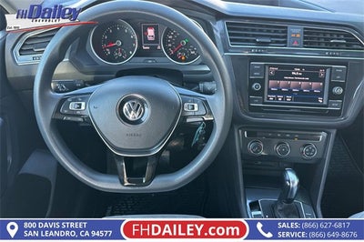 2019 Volkswagen Tiguan S