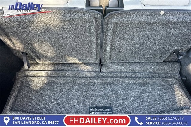 2019 Volkswagen Tiguan S