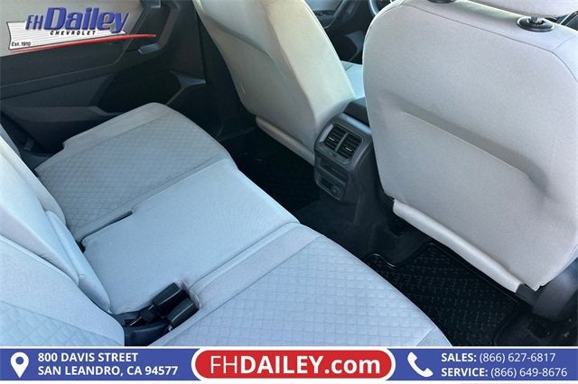 2019 Volkswagen Tiguan S