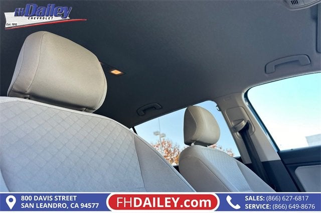 2019 Volkswagen Tiguan S