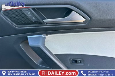 2019 Volkswagen Tiguan S