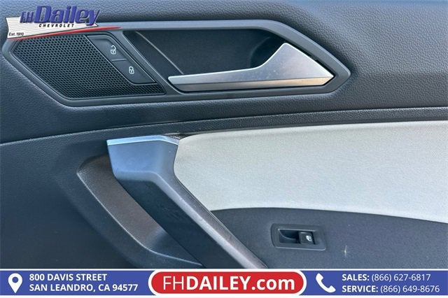 2019 Volkswagen Tiguan S