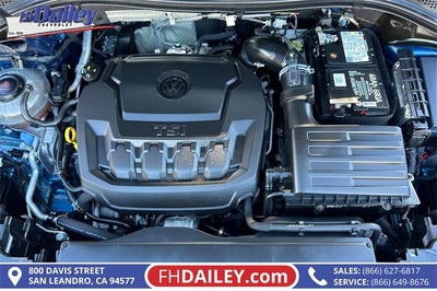 2019 Volkswagen Tiguan S