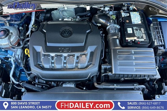 2019 Volkswagen Tiguan S