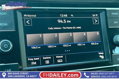 2019 Volkswagen Tiguan S