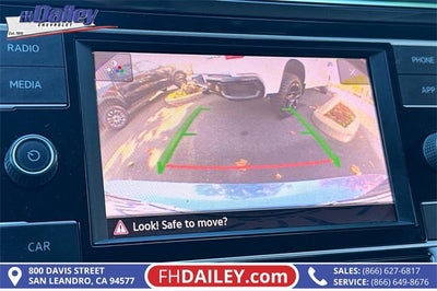 2019 Volkswagen Tiguan S