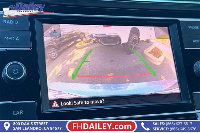 2019 Volkswagen Tiguan S