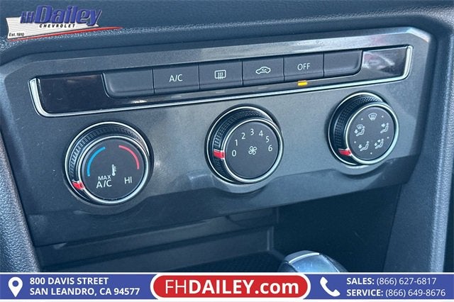 2019 Volkswagen Tiguan S