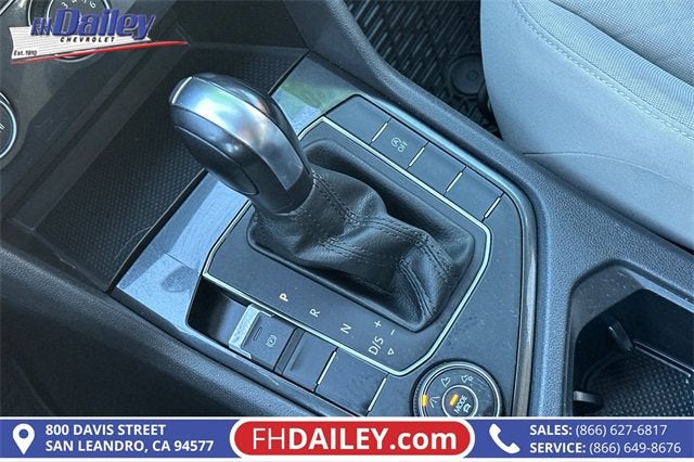 2019 Volkswagen Tiguan S