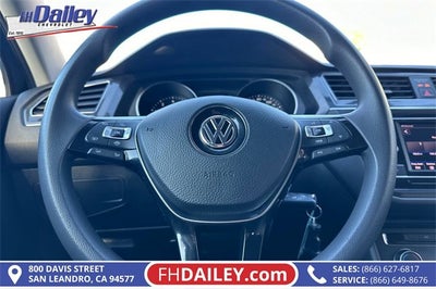 2019 Volkswagen Tiguan S