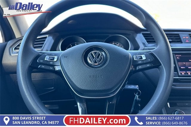 2019 Volkswagen Tiguan S