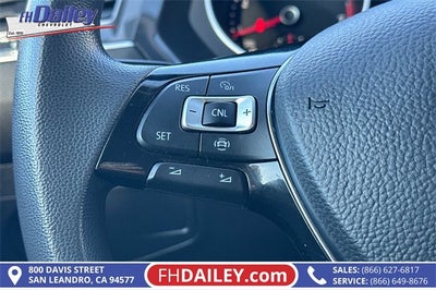 2019 Volkswagen Tiguan S