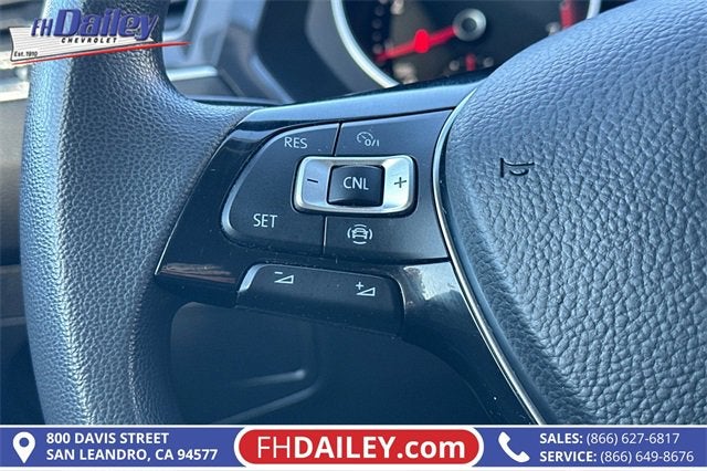 2019 Volkswagen Tiguan S