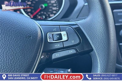 2019 Volkswagen Tiguan S