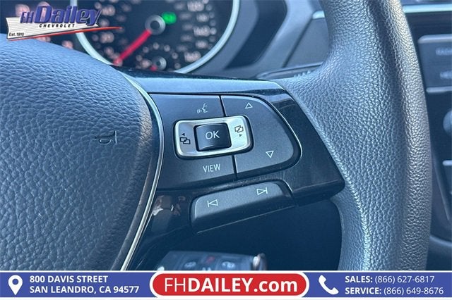 2019 Volkswagen Tiguan S