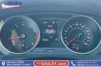 2019 Volkswagen Tiguan S