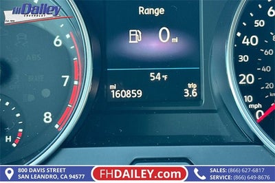 2019 Volkswagen Tiguan S