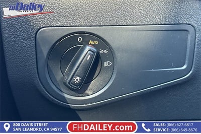 2019 Volkswagen Tiguan S