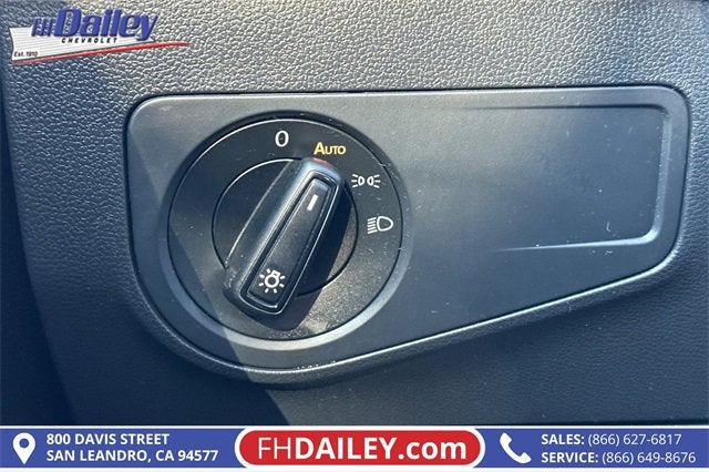 2019 Volkswagen Tiguan S