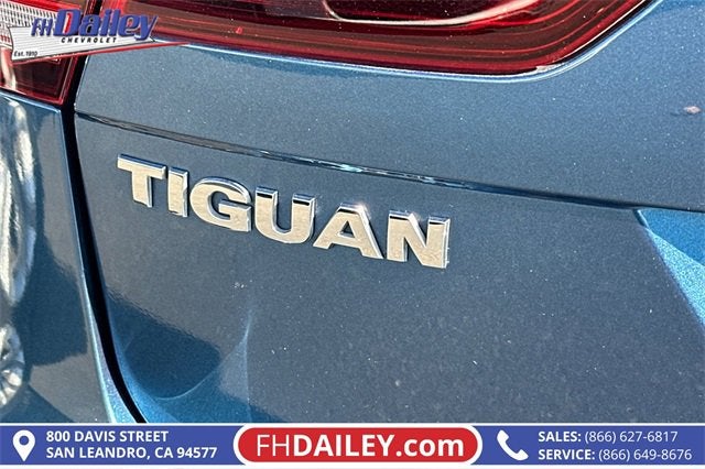2019 Volkswagen Tiguan S