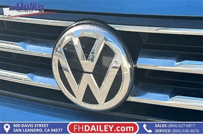 2019 Volkswagen Tiguan S