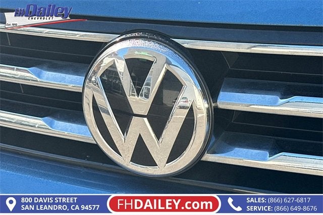 2019 Volkswagen Tiguan S