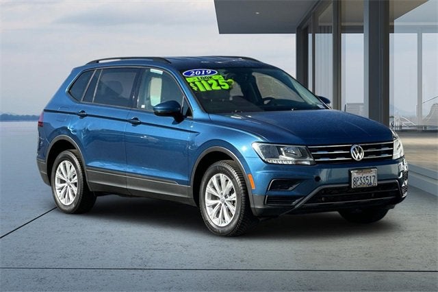 2019 Volkswagen Tiguan S