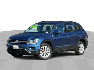 2019 Volkswagen Tiguan S