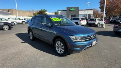 2019 Volkswagen Tiguan S