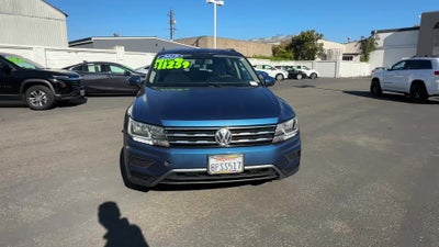 2019 Volkswagen Tiguan S