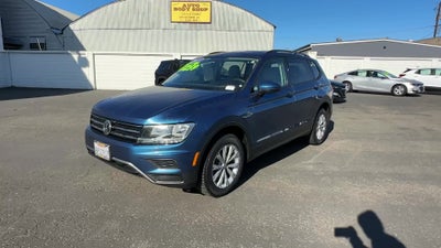 2019 Volkswagen Tiguan S