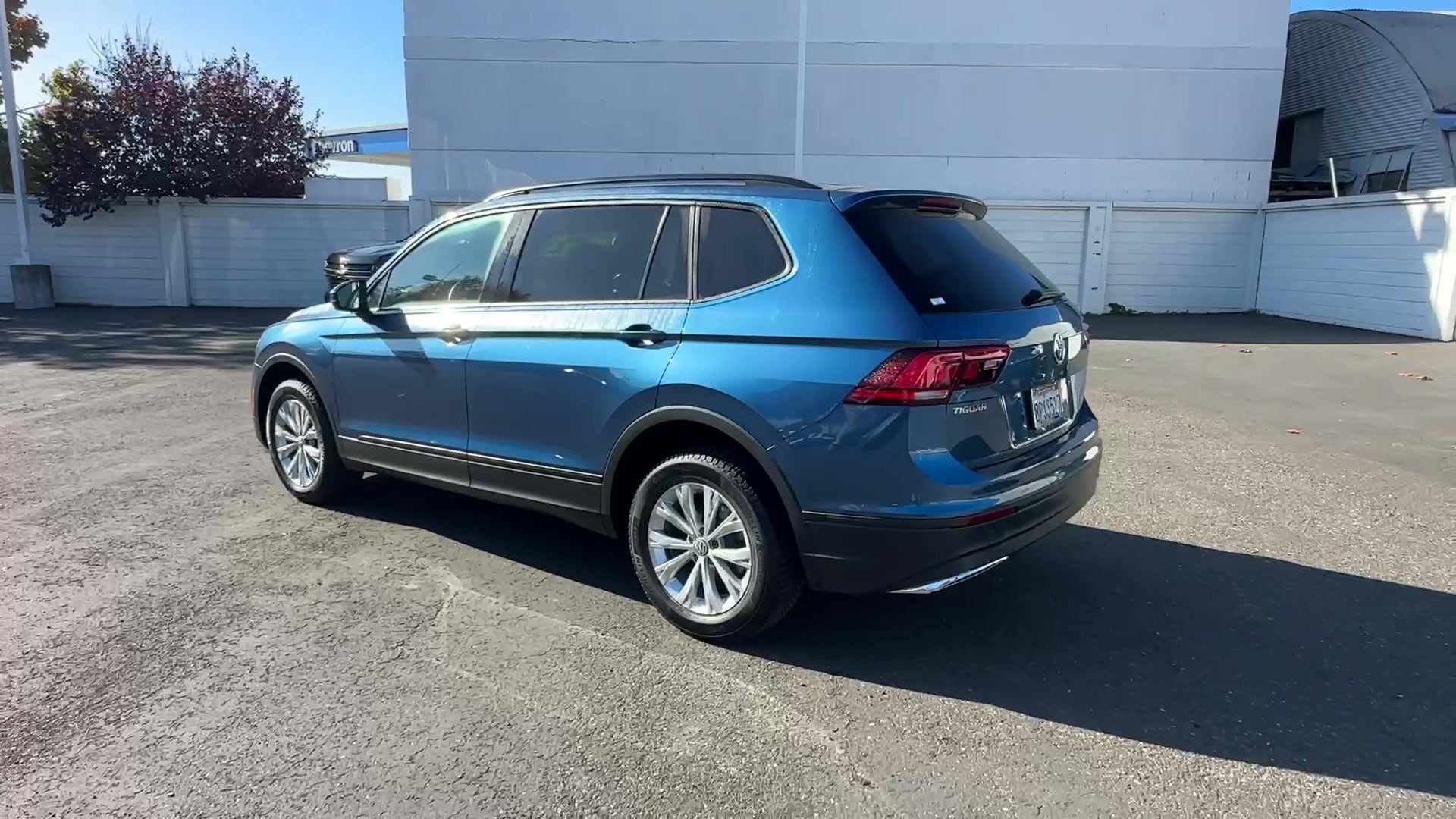 2019 Volkswagen Tiguan S