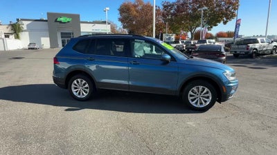 2019 Volkswagen Tiguan S