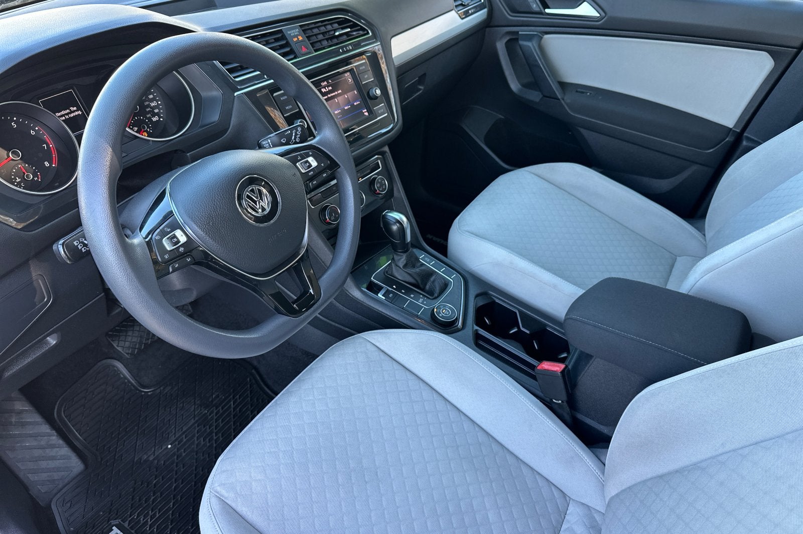 2019 Volkswagen Tiguan S
