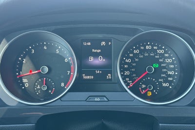 2019 Volkswagen Tiguan S