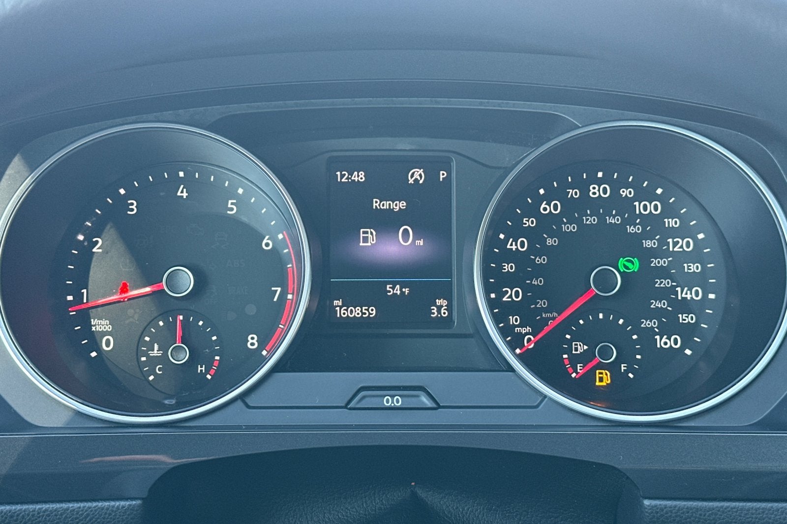 2019 Volkswagen Tiguan S