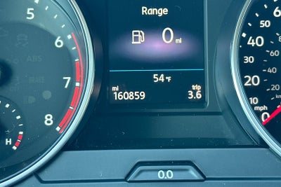 2019 Volkswagen Tiguan S