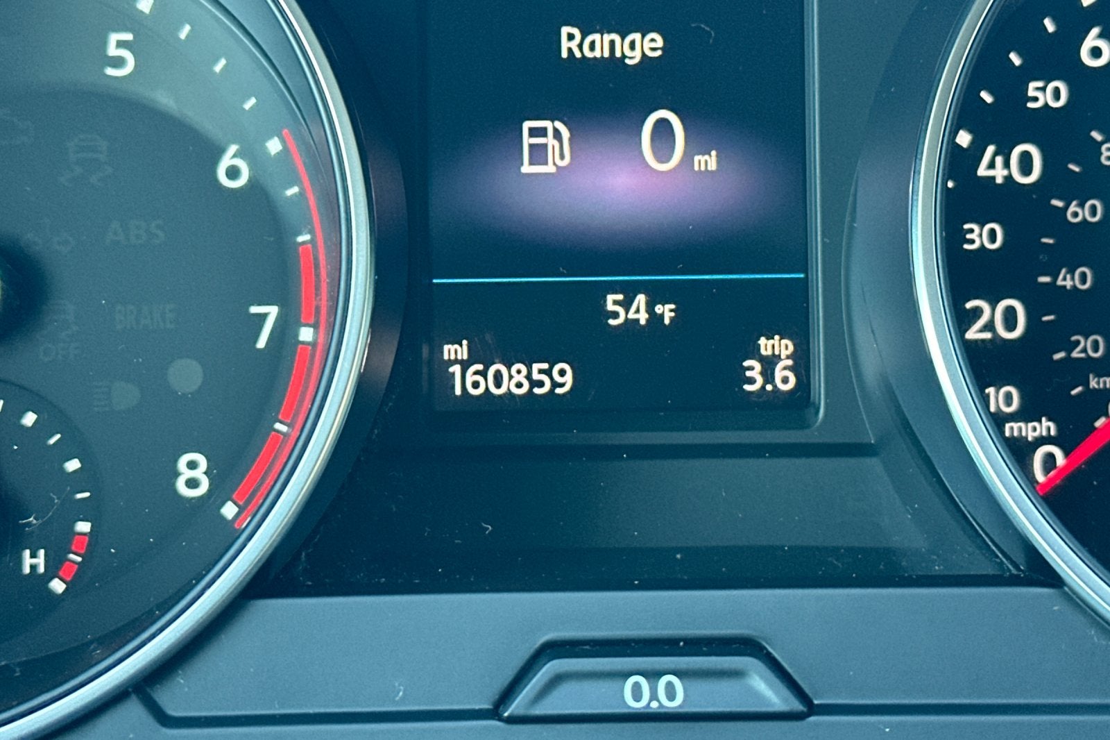 2019 Volkswagen Tiguan S