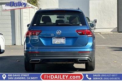 2019 Volkswagen Tiguan S