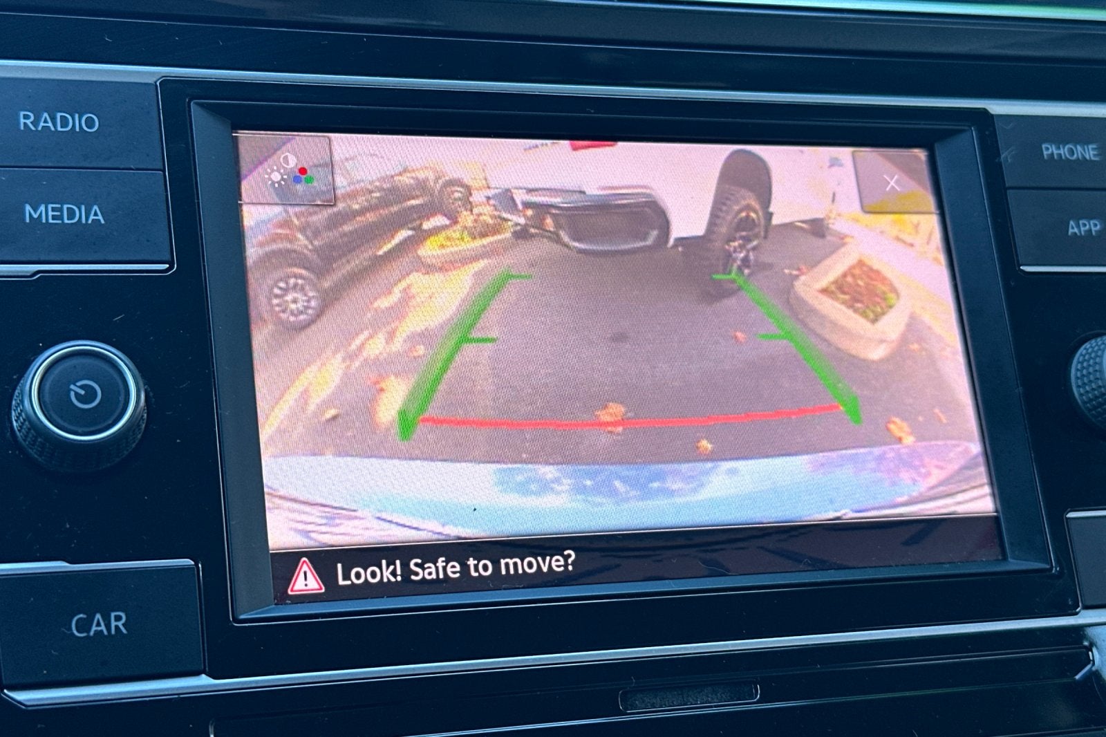 2019 Volkswagen Tiguan S