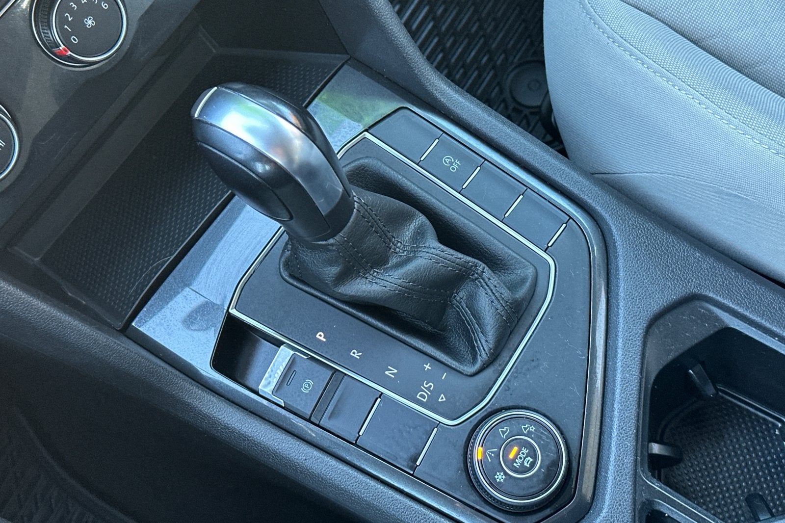 2019 Volkswagen Tiguan S