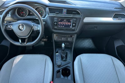 2019 Volkswagen Tiguan S