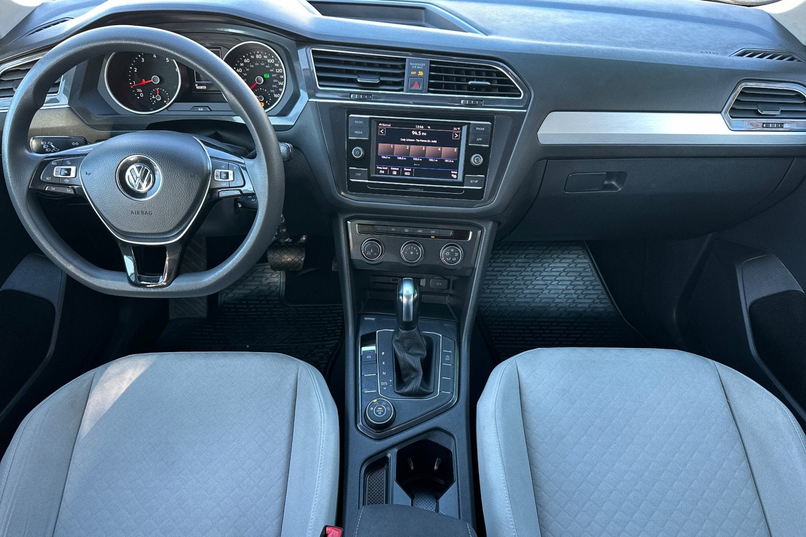 2019 Volkswagen Tiguan S