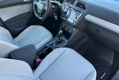 2019 Volkswagen Tiguan S