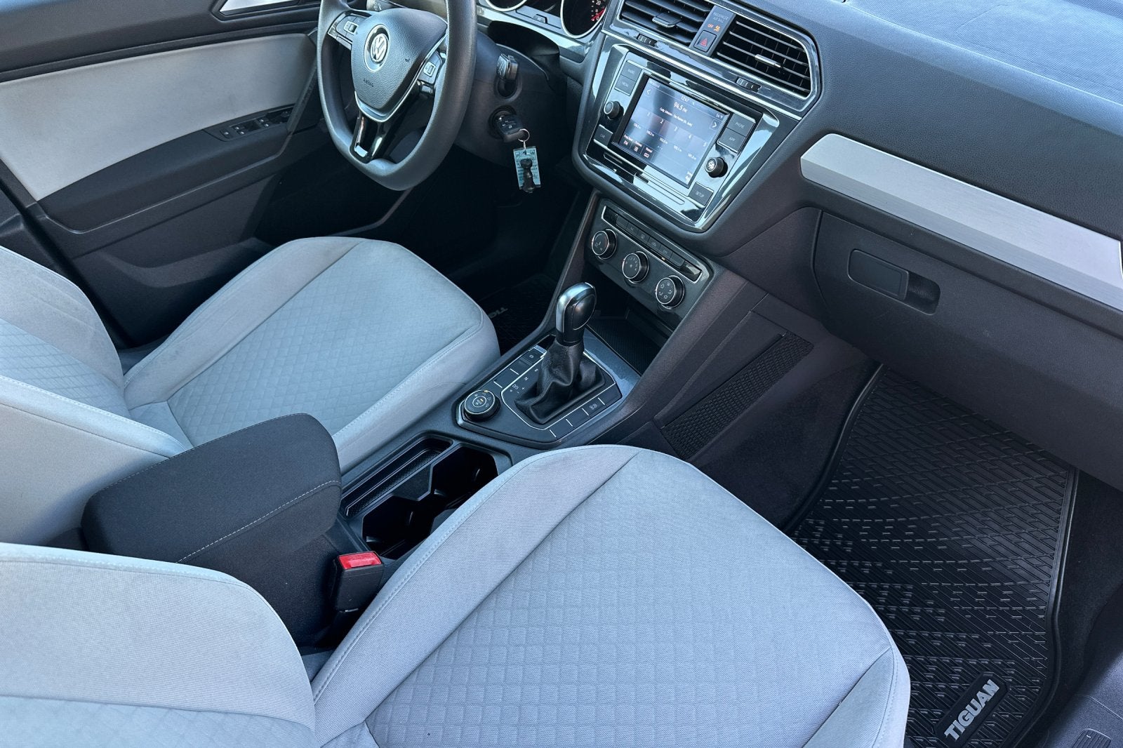 2019 Volkswagen Tiguan S