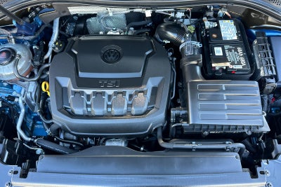 2019 Volkswagen Tiguan S