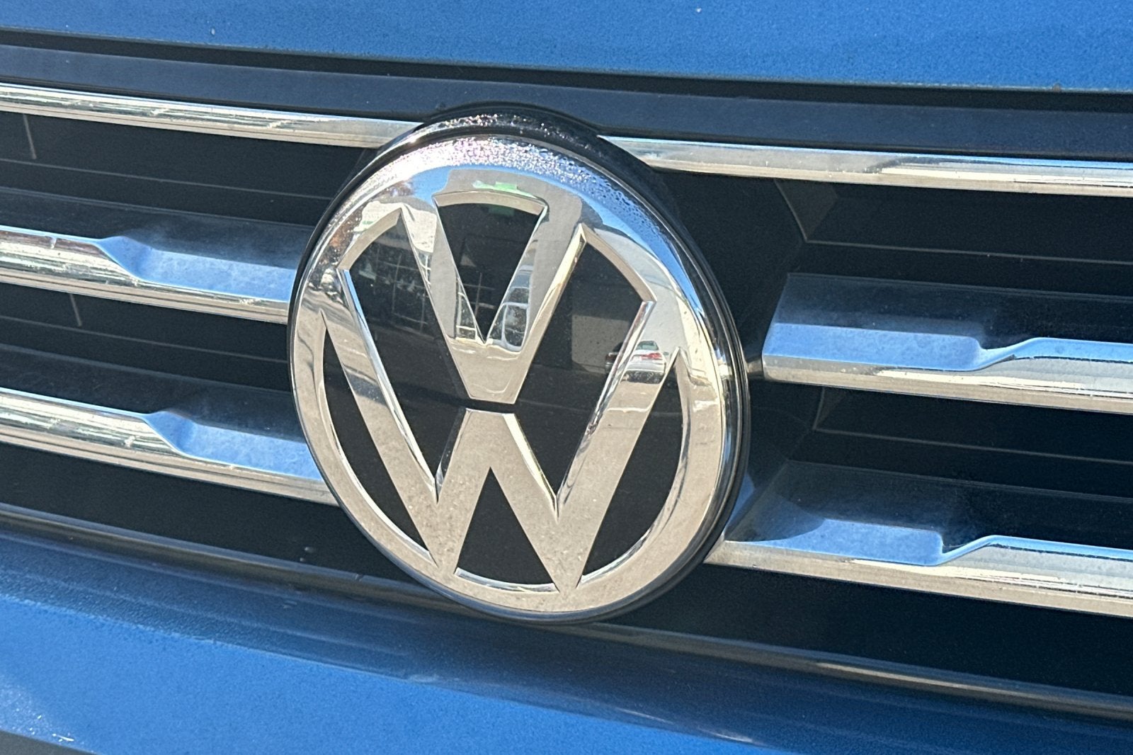 2019 Volkswagen Tiguan S